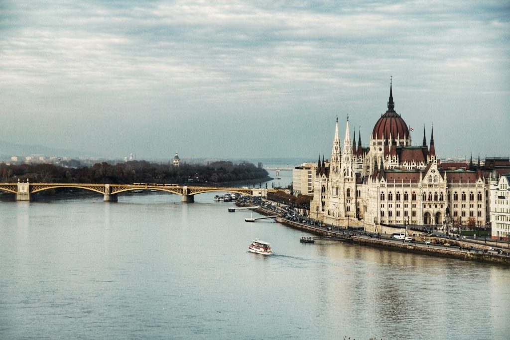 Happy Birthday Hungary
